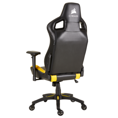 Stuhl Corsair Gaming T1 Race Gelb