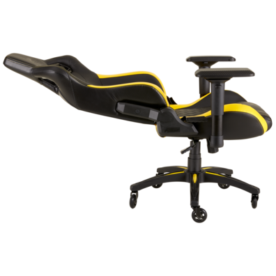 Stuhl Corsair Gaming T1 Race Gelb