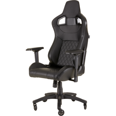 Stuhl Corsair Gaming T1 Race Schwarz