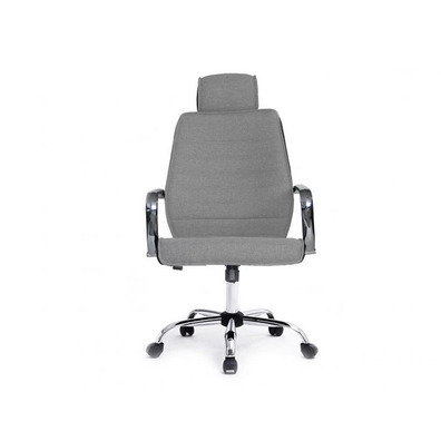 Silla de Oficina Equip Respaldo Medio Color Gris