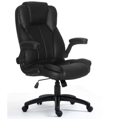 Silla de oficina Ergonómica Equip Negro