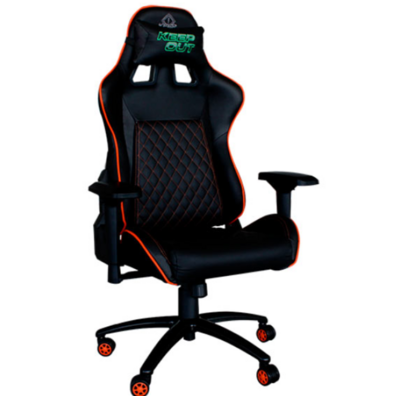 Stuhl gamer keep out xs700 pro schwarz