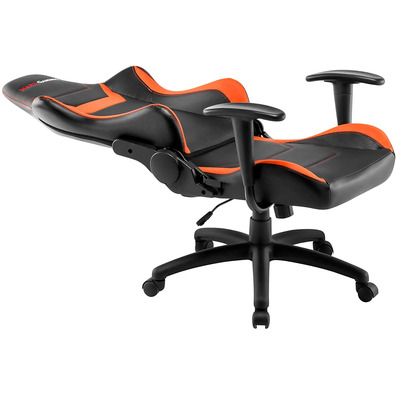 Stuhl Gamer Mars Gaming MGC218bbl Farbe Black-Blue Orange