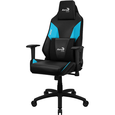 Silla Gaming Aerocool Admiral Azul Hielo