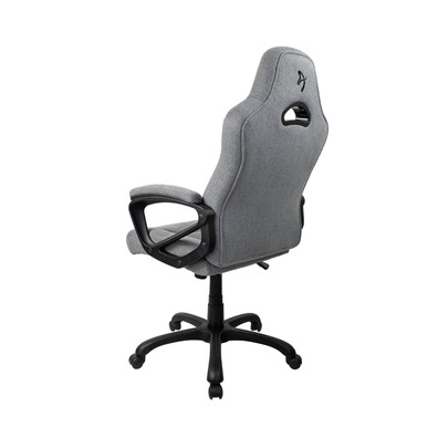 Silla Gaming Arozzi Enzo Woven Fabric Grau