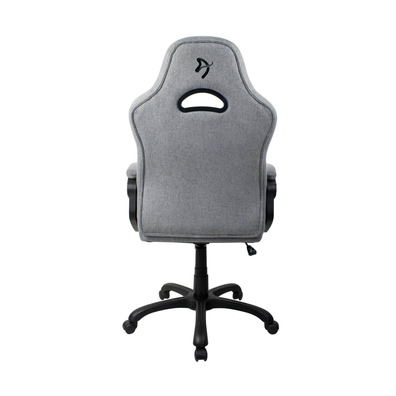 Silla Gaming Arozzi Enzo Woven Fabric Grau