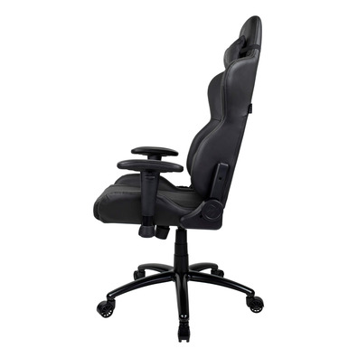 Silla Gaming Arozzi Inizio PU Grau Logo