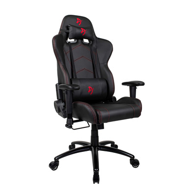 Silla Gaming Arozzi Inizio PU Red Logo