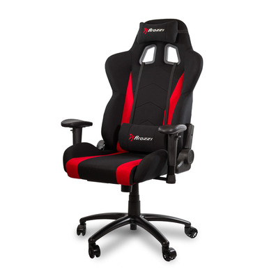 Silla Gaming Arozzi Inizio Rot