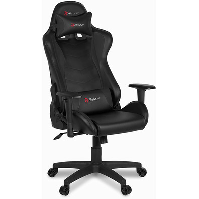 Silla Gaming Arozzi Mezzo V2 Black