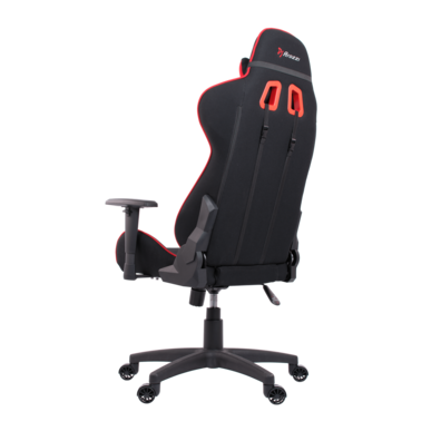 Silla Gaming Arozzi Mezzo V2 Stoff Rot