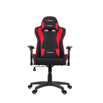 Silla Gaming Arozzi Mezzo V2 Stoff Rot