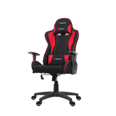 Silla Gaming Arozzi Mezzo V2 Stoff Rot