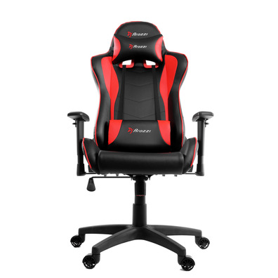 Silla Gaming Arozzi Mezzo V2 Red