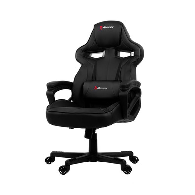 Silla Gaming Arozzi Milano Schwarz