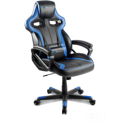 Silla Gaming Arozzi Milano Blue