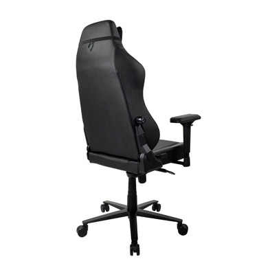 Silla Gaming Arozzi Primo PU Schwarz