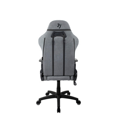 Silla Gaming Arozzi Torretta Soft Stoff Ash