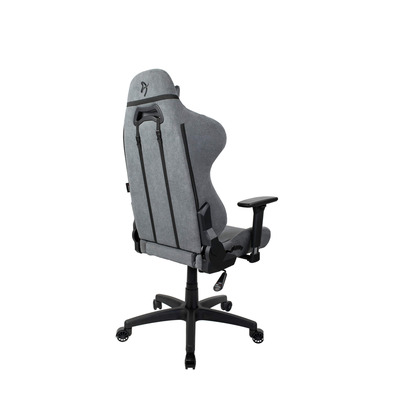 Silla Gaming Arozzi Torretta Soft Stoff Ash