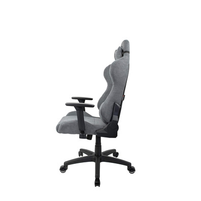 Silla Gaming Arozzi Torretta Soft Stoff Ash