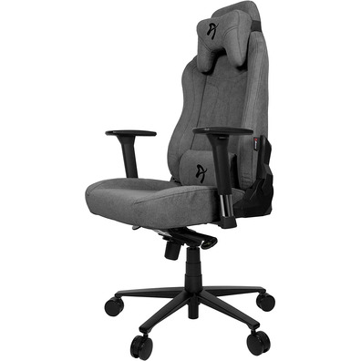 Silla Gaming Arozzi Vernazza Soft Fabric Ash