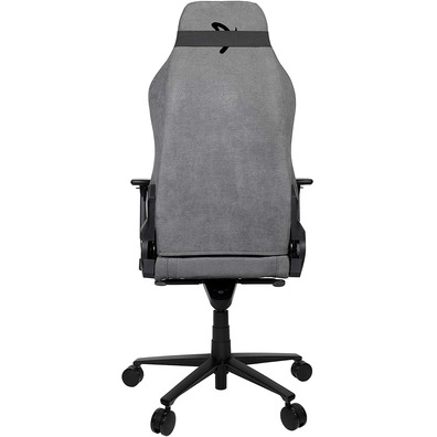 Silla Gaming Arozzi Vernazza Soft Fabric Ash