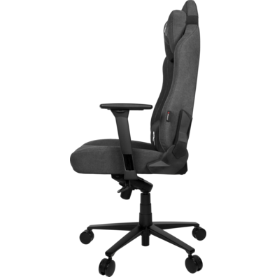 Silla Gaming Arozzi Vernazza Soft Fabric Dunkel Grau