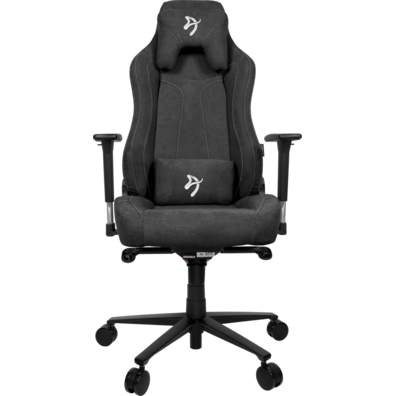 Silla Gaming Arozzi Vernazza Soft Fabric Dunkel Grau