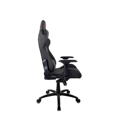 Silla Gaming Arozzi Verona Signature Soft-Stoff-Rotes Logo