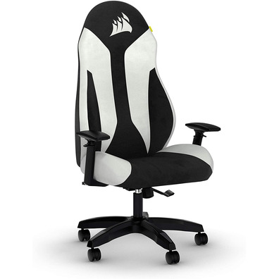 Silla Gaming Corsair TC60 Blanco