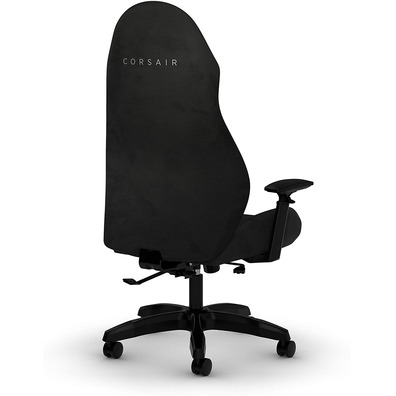 Silla Gaming Corsair TC60 Negro