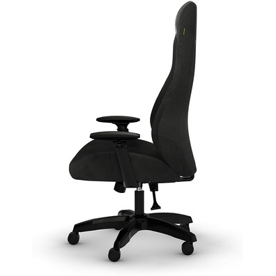 Silla Gaming Corsair TC60 Negro