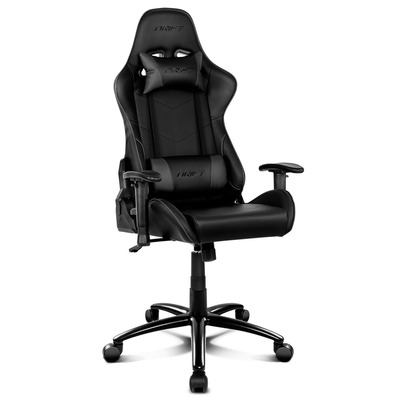 Stuhl-Gaming-Drift DR125 Schwarz