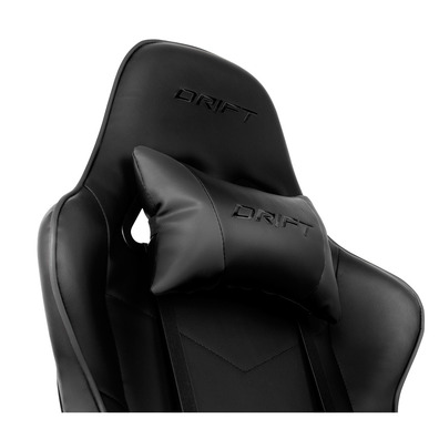 Stuhl-Gaming-Drift DR125 Schwarz