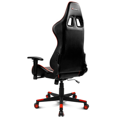 Silla Gaming Drift DR175 Rojo