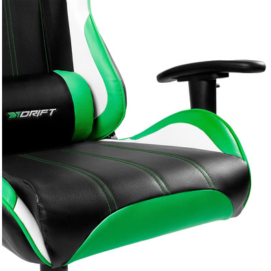 Silla Gaming Drift DR175 Verde