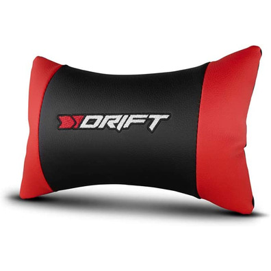 Silla Gaming Drift DR250 Negro/Rojo