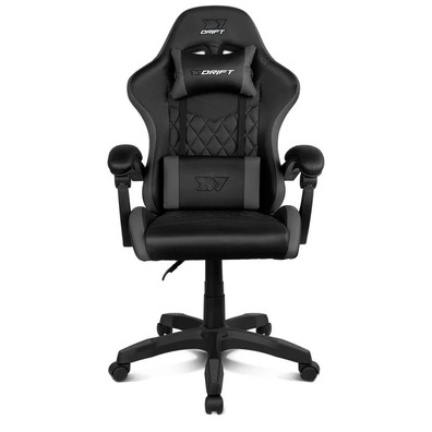 Silla Gaming Drift DR35 Schwarz-Grau