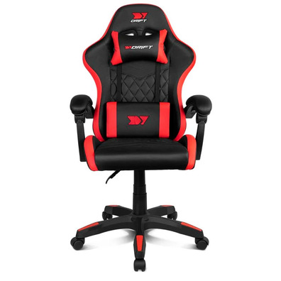 Silla Gaming Drift DR35 Schwarz-Rot