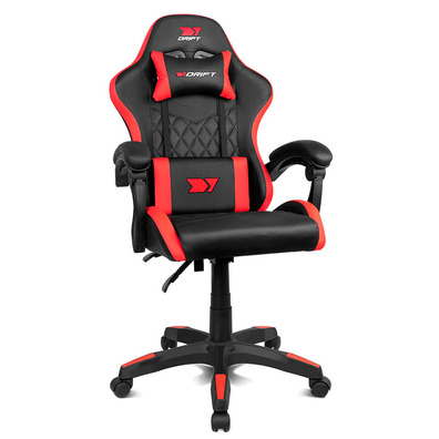 Silla Gaming Drift DR35 Schwarz-Rot