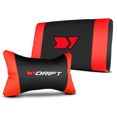 Silla Gaming Drift DR35 Schwarz-Rot