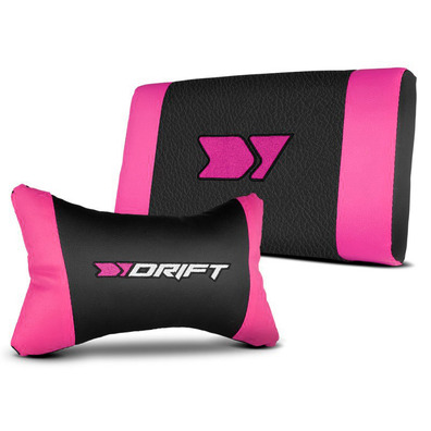 Silla Gaming Drift DR35 Rosa