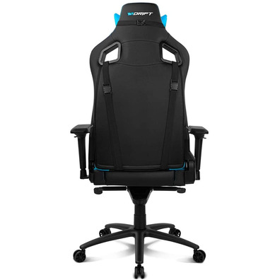 Silla Gaming Drift DR500 Negro/Azul