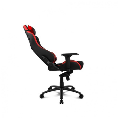 Silla Gaming Drift DR500 Negro/Rojo