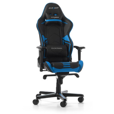 Silla Gaming DXRacer Racing Pro Schwarz/Blau