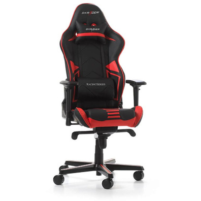 Silla Gaming DXRacer Racing Pro Schwarz/Rot