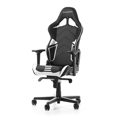 Silla Gaming DXRacer Racing Pro Schwarz/Weiß