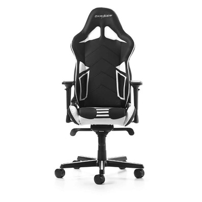 Silla Gaming DXRacer Racing Pro Schwarz/Weiß