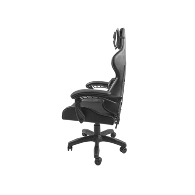 Silla Gaming Fury Avenger L Negra/Blanca