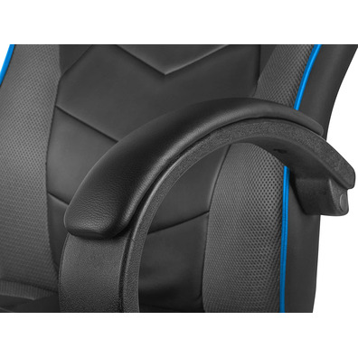 Silla Gaming Fury Avenger S Negra/Gris